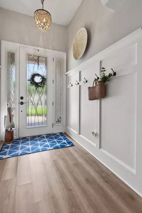 Entry Way - 3152 E Banister Rd, Saint Augustine, FL 32092 photo 5 of 12