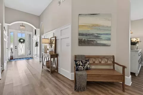 Entry Way - 3152 E Banister Rd, Saint Augustine, FL 32092 photo 11 of 12