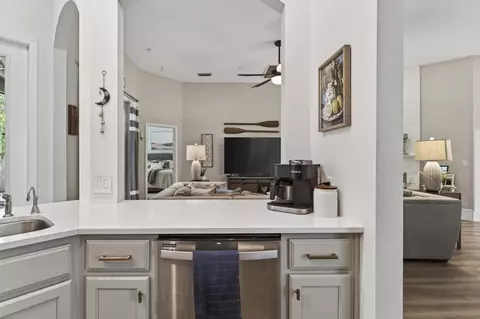 Kitchen - 3152 E Banister Rd, Saint Augustine, FL 32092 photo 7 of 13