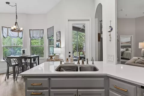 Kitchen - 3152 E Banister Rd, Saint Augustine, FL 32092 photo 8 of 13