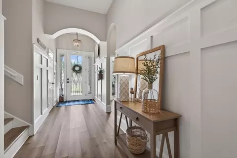 Entry Way - 3152 E Banister Rd, Saint Augustine, FL 32092 photo 8 of 12