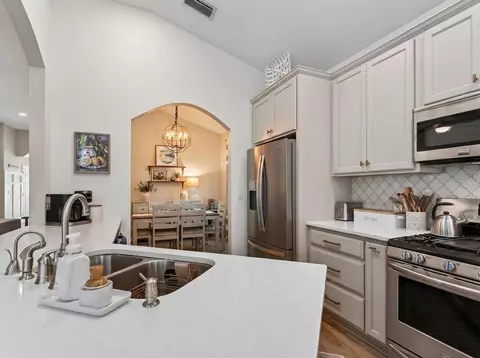 Kitchen - 3152 E Banister Rd, Saint Augustine, FL 32092 photo 4 of 13