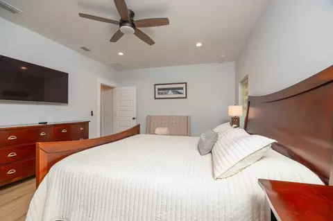 Bedroom - 1851 Isherwood Ter, Saint Augustine, FL 32092 photo 2 of 7