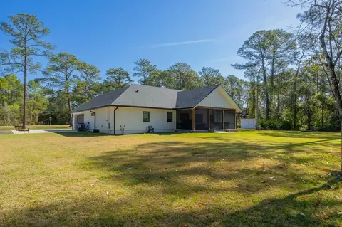 Exterior - 1851 Isherwood Ter, Saint Augustine, FL 32092 photo 10 of 20