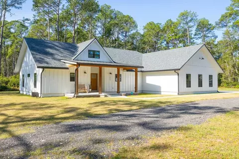 Exterior - 1851 Isherwood Ter, Saint Augustine, FL 32092 photo 2 of 20