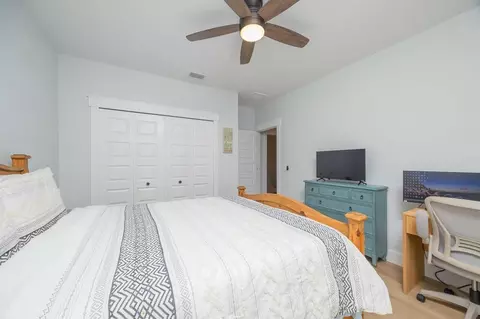 Bedroom - 1851 Isherwood Ter, Saint Augustine, FL 32092 photo 5 of 7