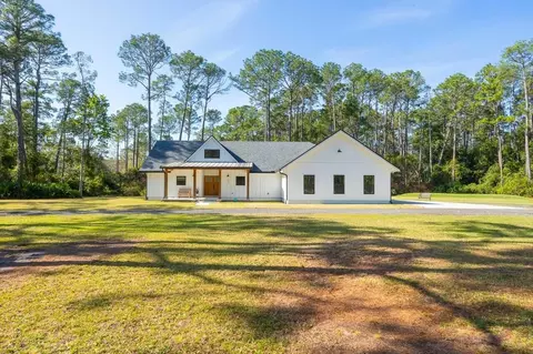 Exterior - 1851 Isherwood Ter, Saint Augustine, FL 32092 photo 3 of 20