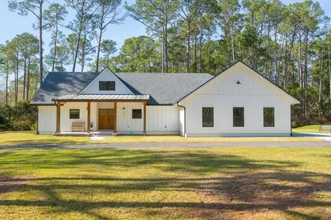 Exterior - 1851 Isherwood Ter, Saint Augustine, FL 32092 photo 1 of 20