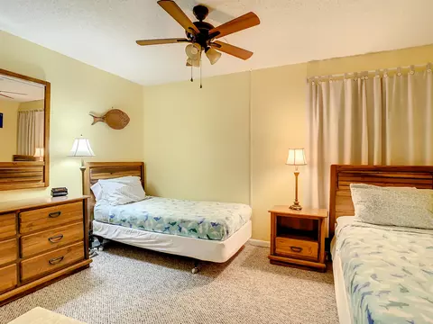 Bedroom - 2 Dondanville Rd #110, Saint Augustine, FL 32080 photo 5 of 8