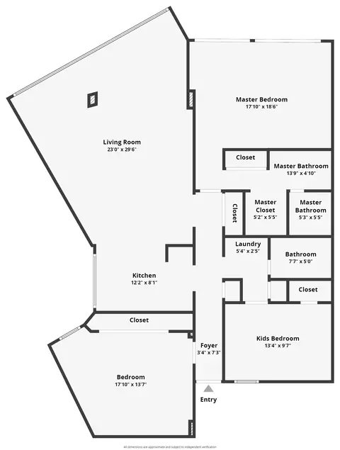 Floorplan - 2 Dondanville Rd #110, Saint Augustine, FL 32080 photo 1 of 1
