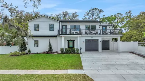 Exterior - 39 E Park Ave, Saint Augustine, FL 32084 photo 24 of 24