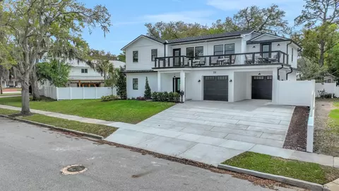Exterior - 39 E Park Ave, Saint Augustine, FL 32084 photo 21 of 24