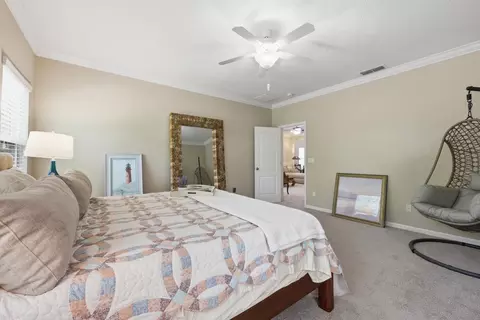 Bedroom - 58 Ceja Way, Saint Augustine, FL 32095 photo 2 of 8