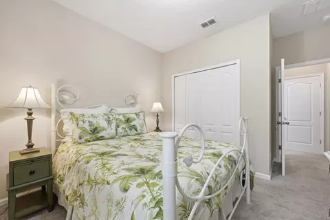 Bedroom - 58 Ceja Way, Saint Augustine, FL 32095 photo 8 of 8