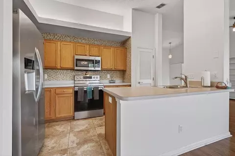 Kitchen - 18 Talavera Ct #18, Saint Augustine, FL 32086 photo 3 of 4