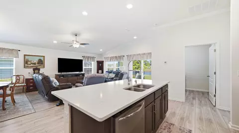 Kitchen - 279 S Hamilton Springs Rd, Saint Augustine, FL 32084 photo 5 of 6