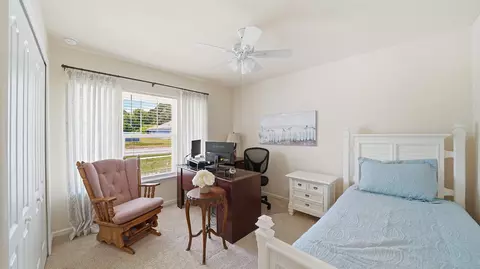 Bedroom - 279 S Hamilton Springs Rd, Saint Augustine, FL 32084 photo 3 of 3