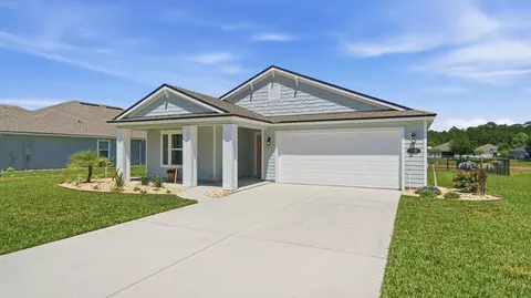 Exterior - 279 S Hamilton Springs Rd, Saint Augustine, FL 32084 photo 8 of 9