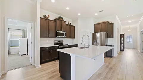 Kitchen - 279 S Hamilton Springs Rd, Saint Augustine, FL 32084 photo 2 of 6