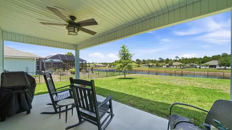 Exterior - 279 S Hamilton Springs Rd, Saint Augustine, FL 32084 photo 2 of 9