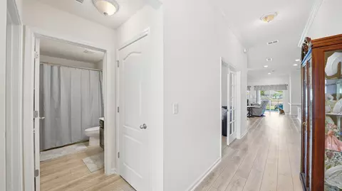 Entry Way - 279 S Hamilton Springs Rd, Saint Augustine, FL 32084 photo 5 of 6