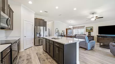 Kitchen - 279 S Hamilton Springs Rd, Saint Augustine, FL 32084 photo 3 of 6