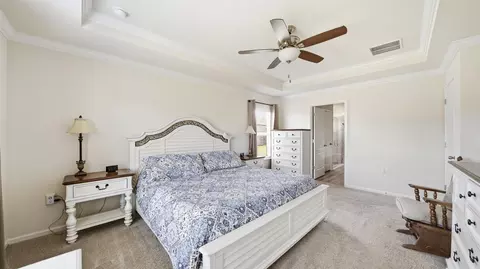 Bedroom - 279 S Hamilton Springs Rd, Saint Augustine, FL 32084 photo 1 of 3