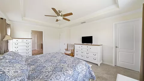 Bedroom - 279 S Hamilton Springs Rd, Saint Augustine, FL 32084 photo 2 of 3
