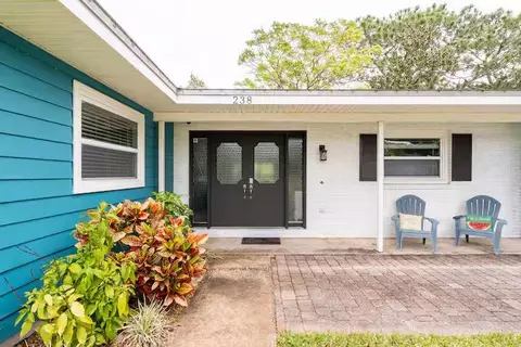 Exterior - 238 Lily Rd, Saint Augustine, FL 32086 photo 1 of 4