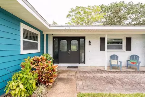 Exterior - 238 Lily Rd, Saint Augustine, FL 32086 photo 1 of 5
