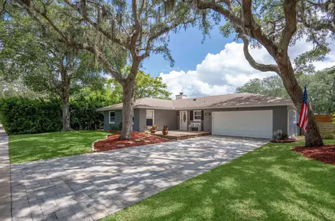 Exterior - 1020 Espinado Ave, Saint Augustine, FL 32086 photo 12 of 16