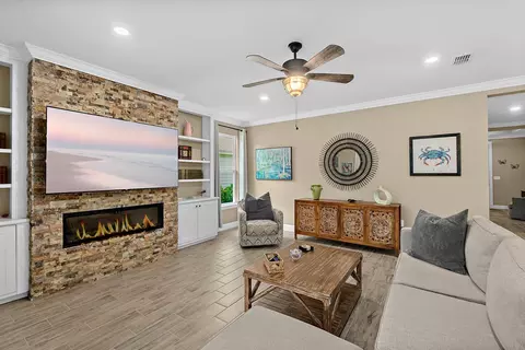 Living - 132 Orchard Ln, Saint Augustine, FL 32095 photo 2 of 3