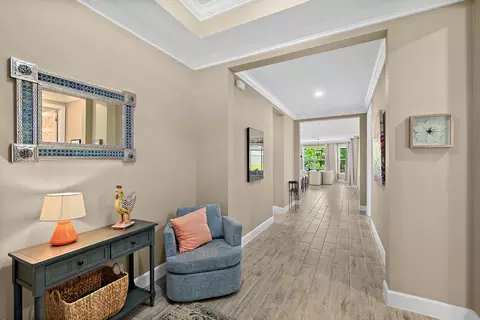Entry Way - 132 Orchard Ln, Saint Augustine, FL 32095 photo 2 of 3