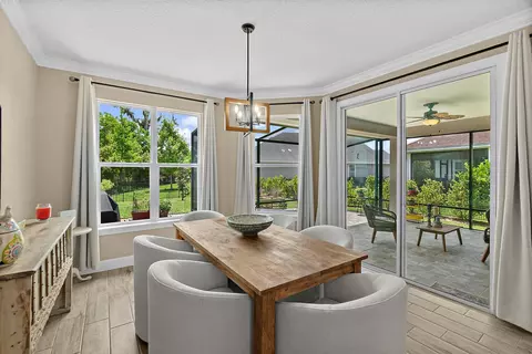Dining - 132 Orchard Ln, Saint Augustine, FL 32095 photo 2 of 3