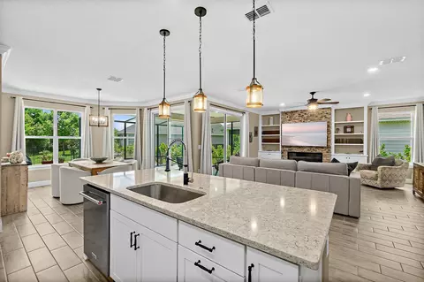 Kitchen - 132 Orchard Ln, Saint Augustine, FL 32095 photo 5 of 5