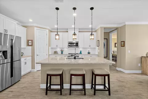 Kitchen - 132 Orchard Ln, Saint Augustine, FL 32095 photo 2 of 5