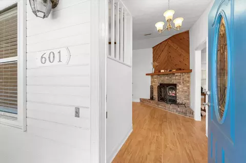 Entry Way - 601 Prince Rd, Saint Augustine, FL 32086 photo 1 of 1