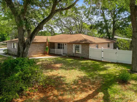 Exterior - 601 Prince Rd, Saint Augustine, FL 32086 photo 8 of 8