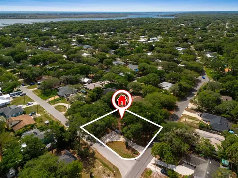 View/Area - 601 Prince Rd, Saint Augustine, FL 32086 photo 1 of 7