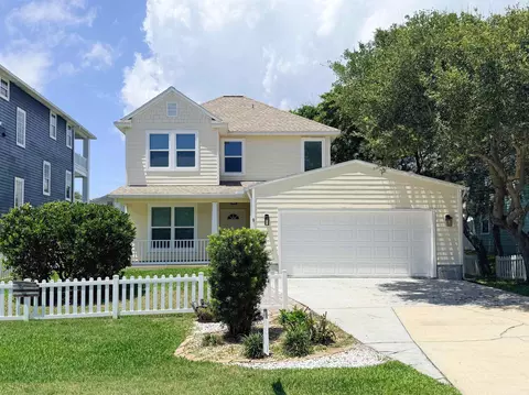 Exterior - 214 Seventeenth St, Saint Augustine, FL 32084 photo 2 of 8