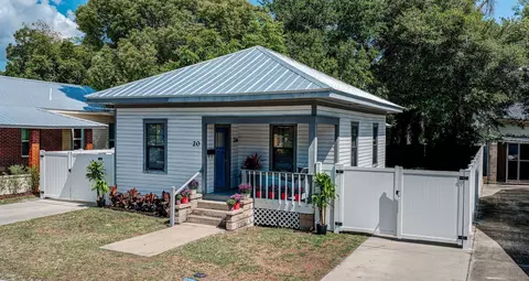 20 Hope St, Saint Augustine, FL 32084
