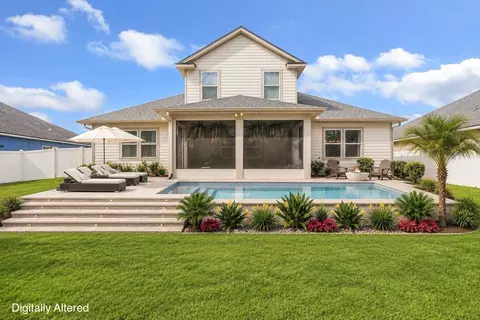 Exterior - 123 Montiano Cir, Saint Augustine, FL 32084 photo 5 of 8