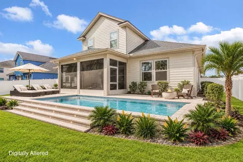 Exterior - 123 Montiano Cir, Saint Augustine, FL 32084 photo 7 of 8