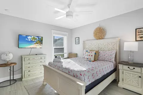 Bedroom - 5480 Pelican Way, Saint Augustine, FL 32080 photo 2 of 9