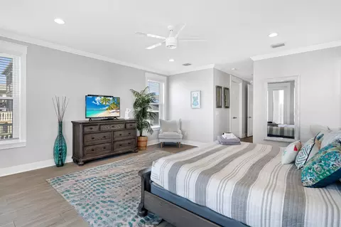 Bedroom - 5480 Pelican Way, Saint Augustine, FL 32080 photo 5 of 9