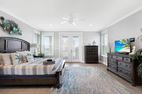 Bedroom - 5480 Pelican Way, Saint Augustine, FL 32080 photo 4 of 9
