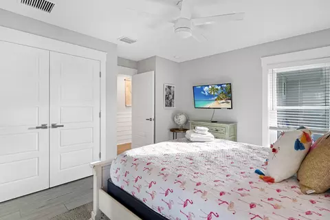 Bedroom - 5480 Pelican Way, Saint Augustine, FL 32080 photo 3 of 9