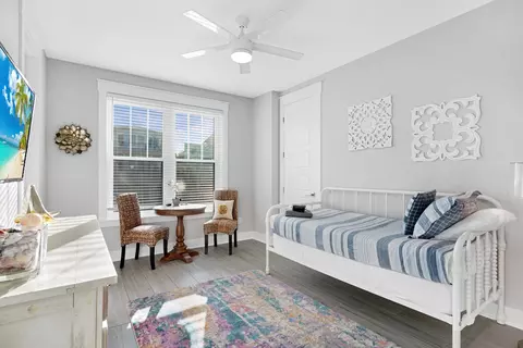 Bedroom - 5480 Pelican Way, Saint Augustine, FL 32080 photo 8 of 9