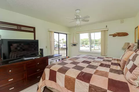 Bedroom - 4250 A1a S B-26 #B26, Saint Augustine, FL 32080 photo 3 of 4