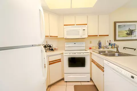Kitchen - 4250 A1a S B-26 #B26, Saint Augustine, FL 32080 photo 1 of 2